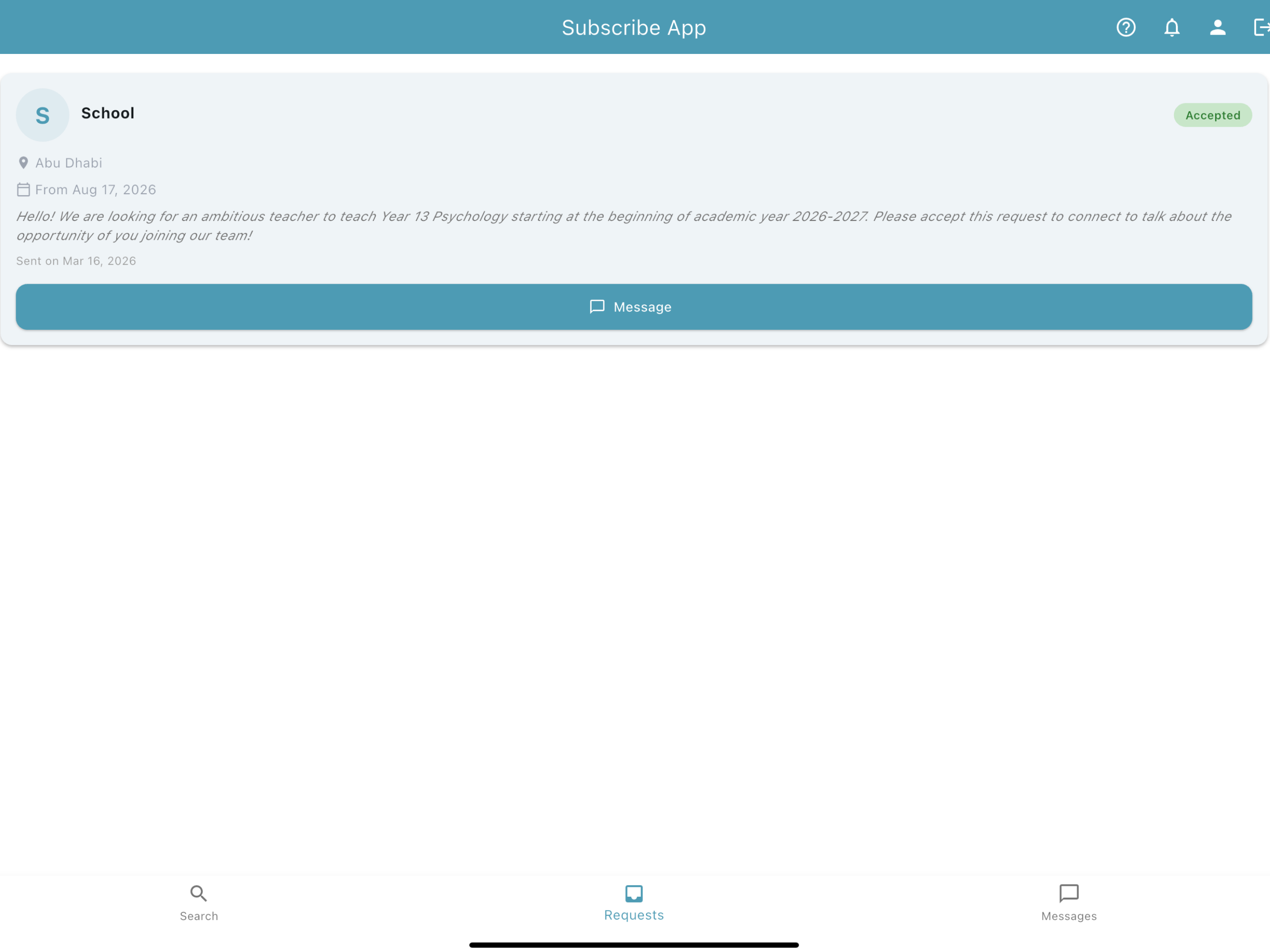 Subscribe App screenshot 17
