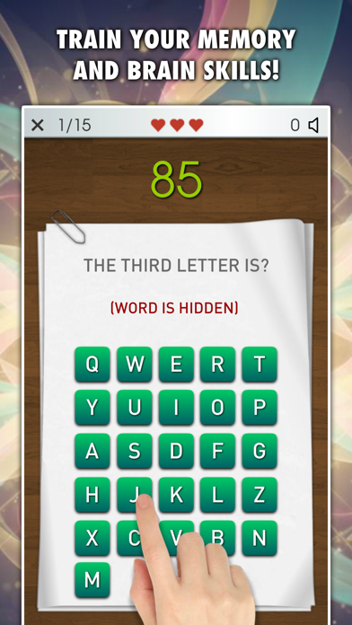 Spelling Master Game Screenshot 5 of 8