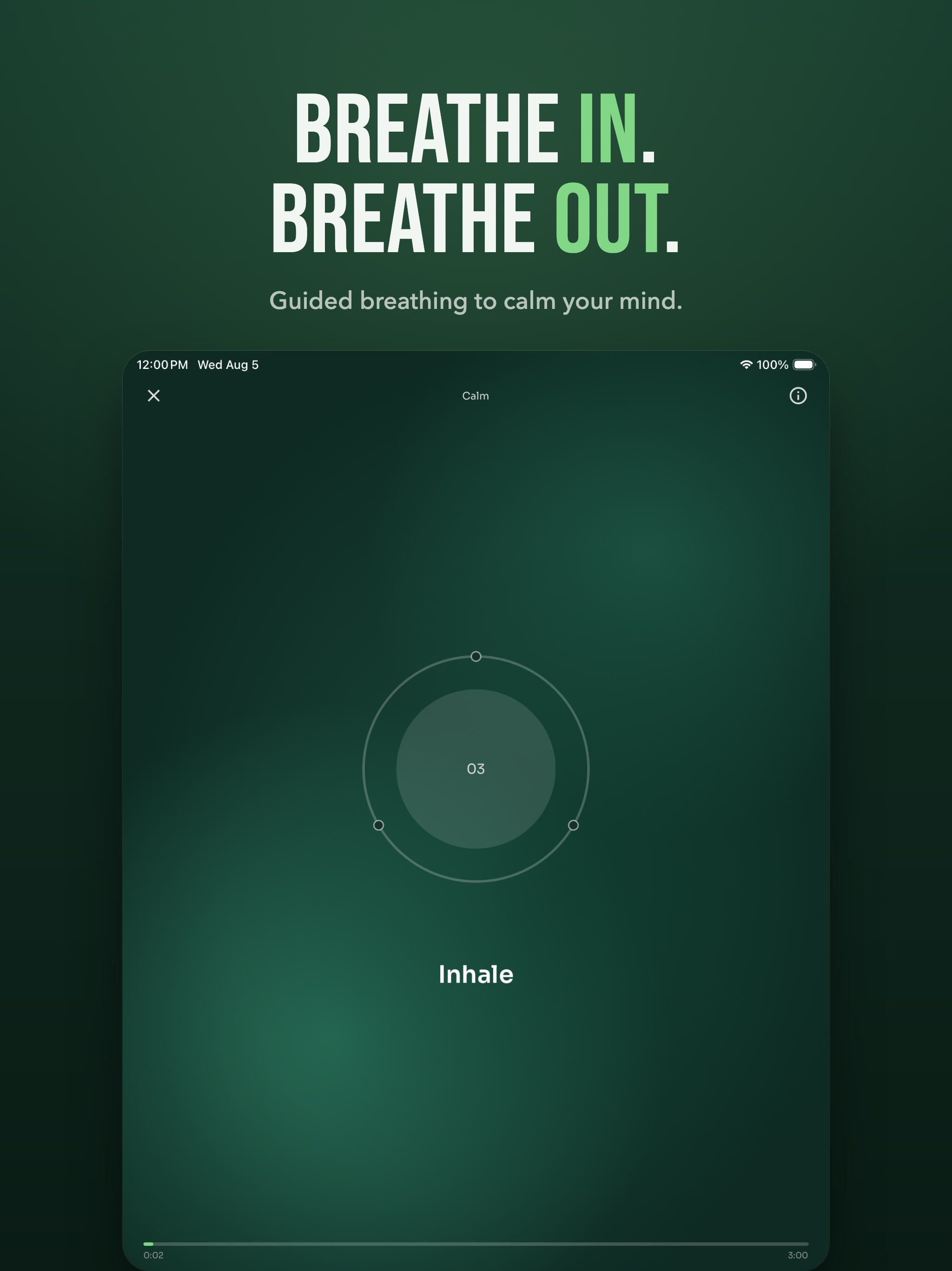 Healing Sounds- Sound Therapy screenshot 14