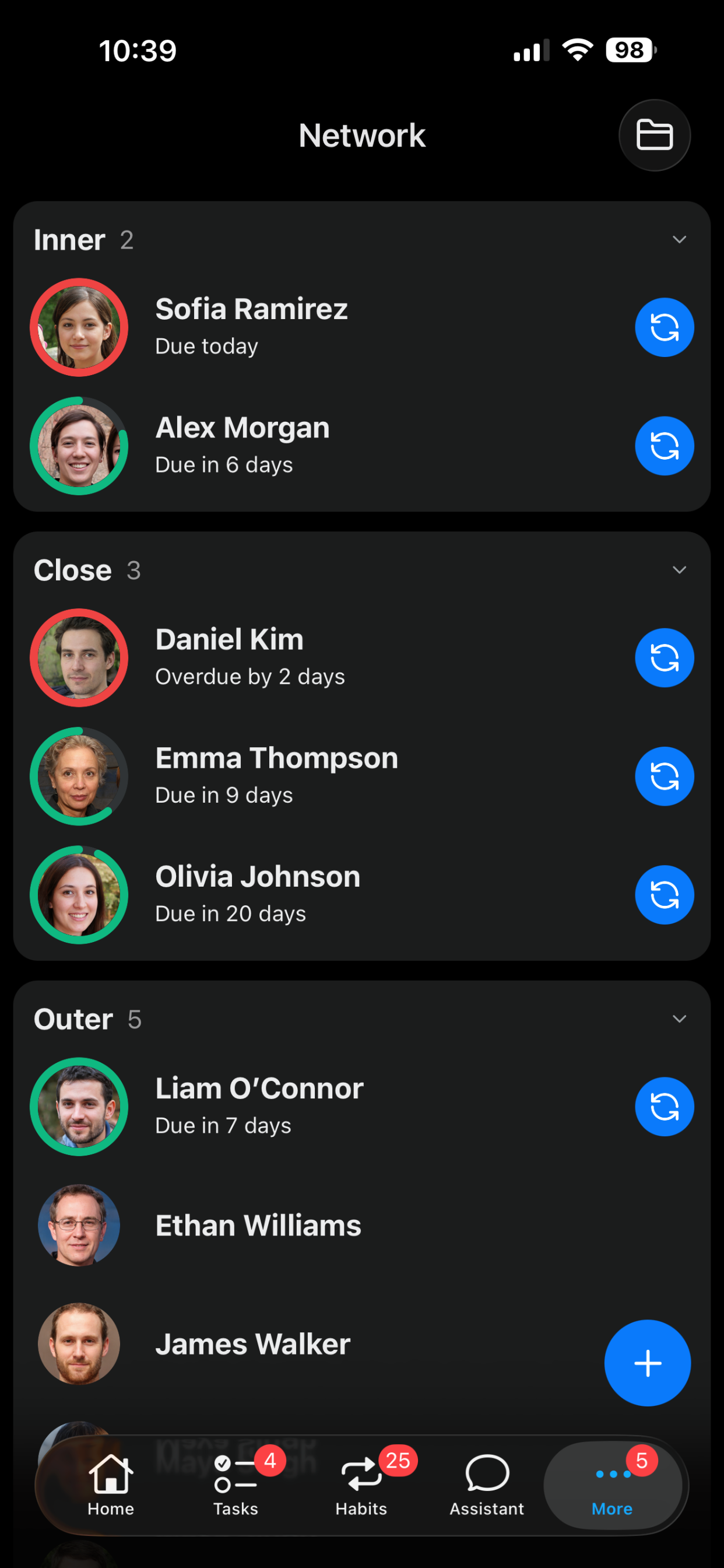 Derzai: AI Life Coach