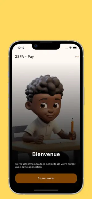 GSFA screenshot 2