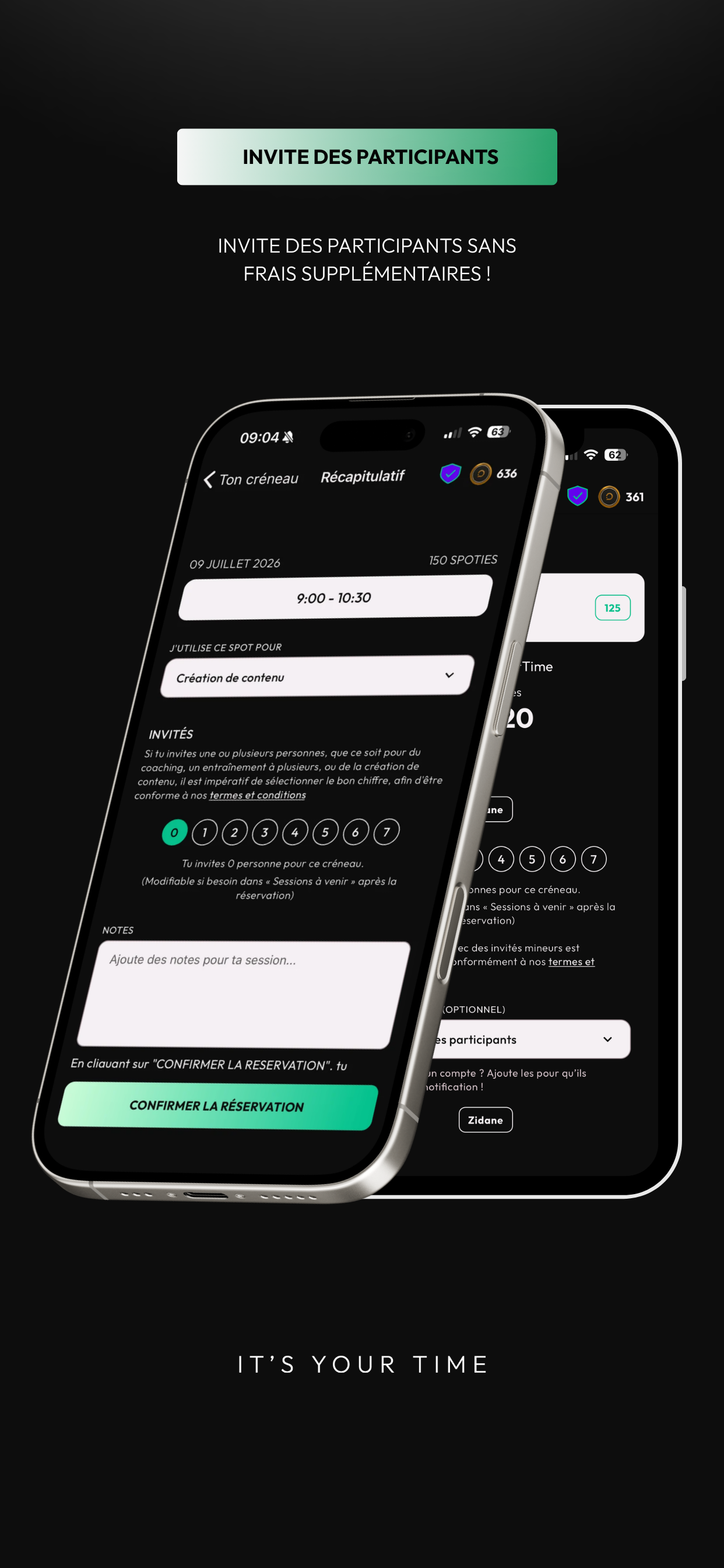 UNDERTHESPOT screenshot 4