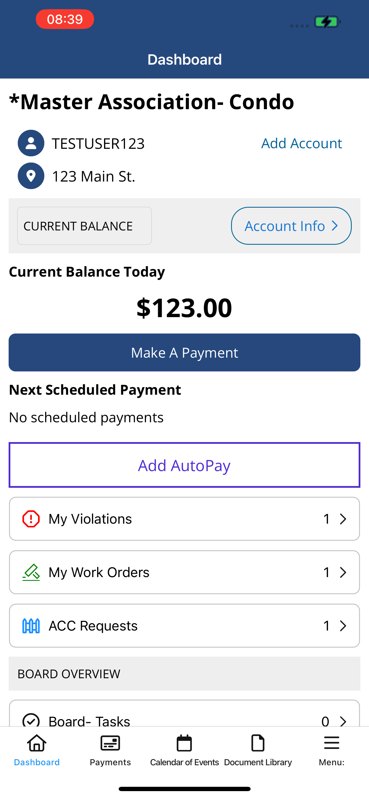 The Albert Corporation screenshot 2