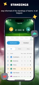 FutMX: Fútbol en Vivo screenshot
