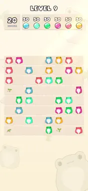 Frog Link screenshot 4