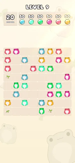 Frog Link screenshot 4