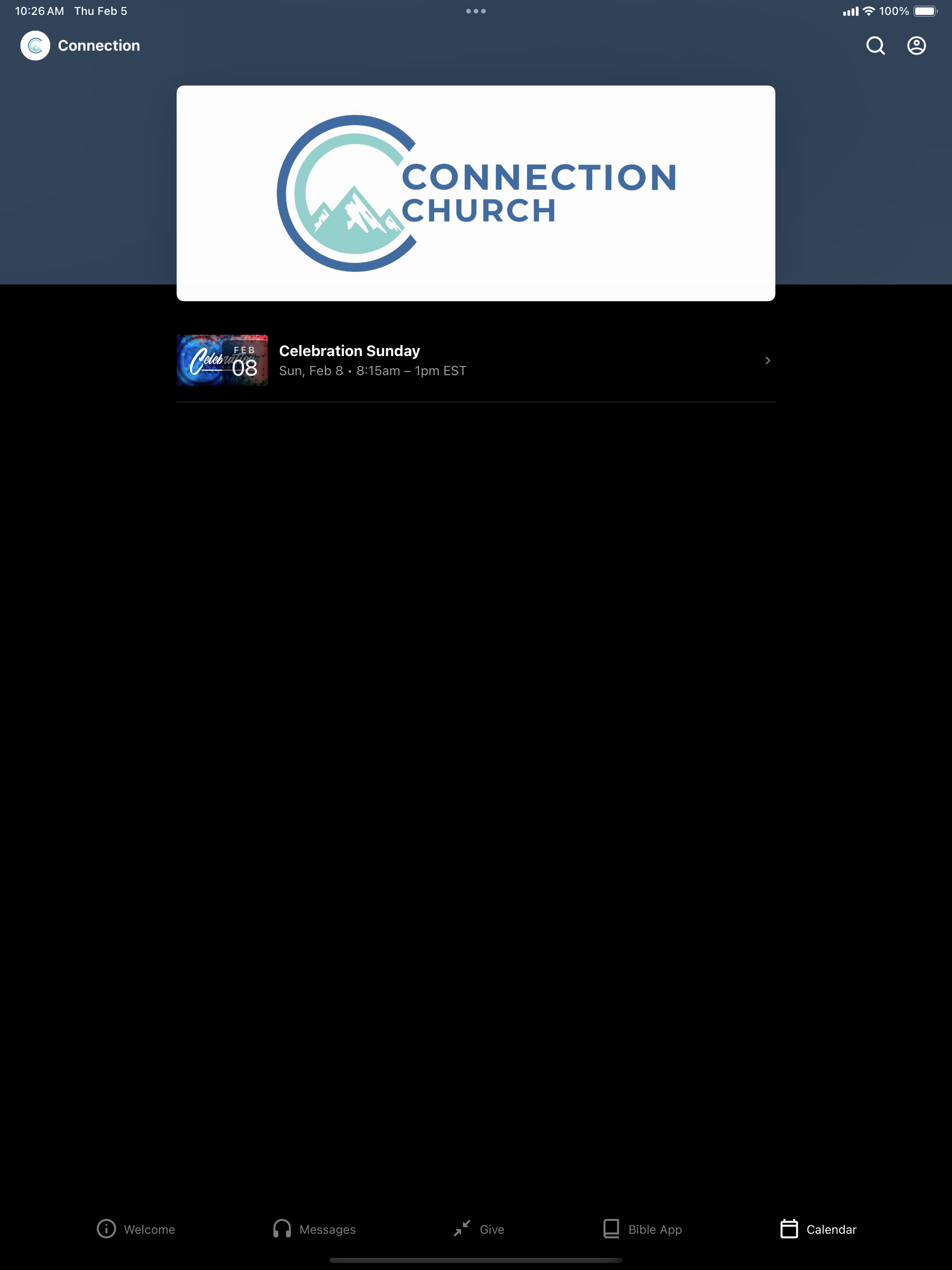 Connection KY