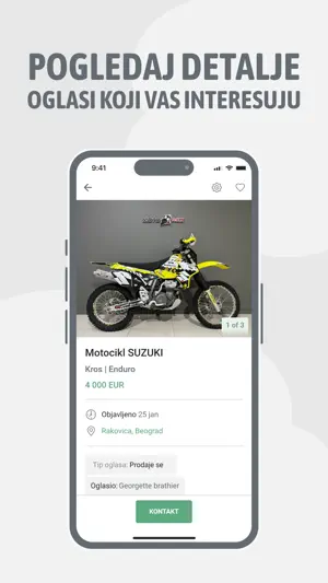 MojTrg Srbija screenshot 4
