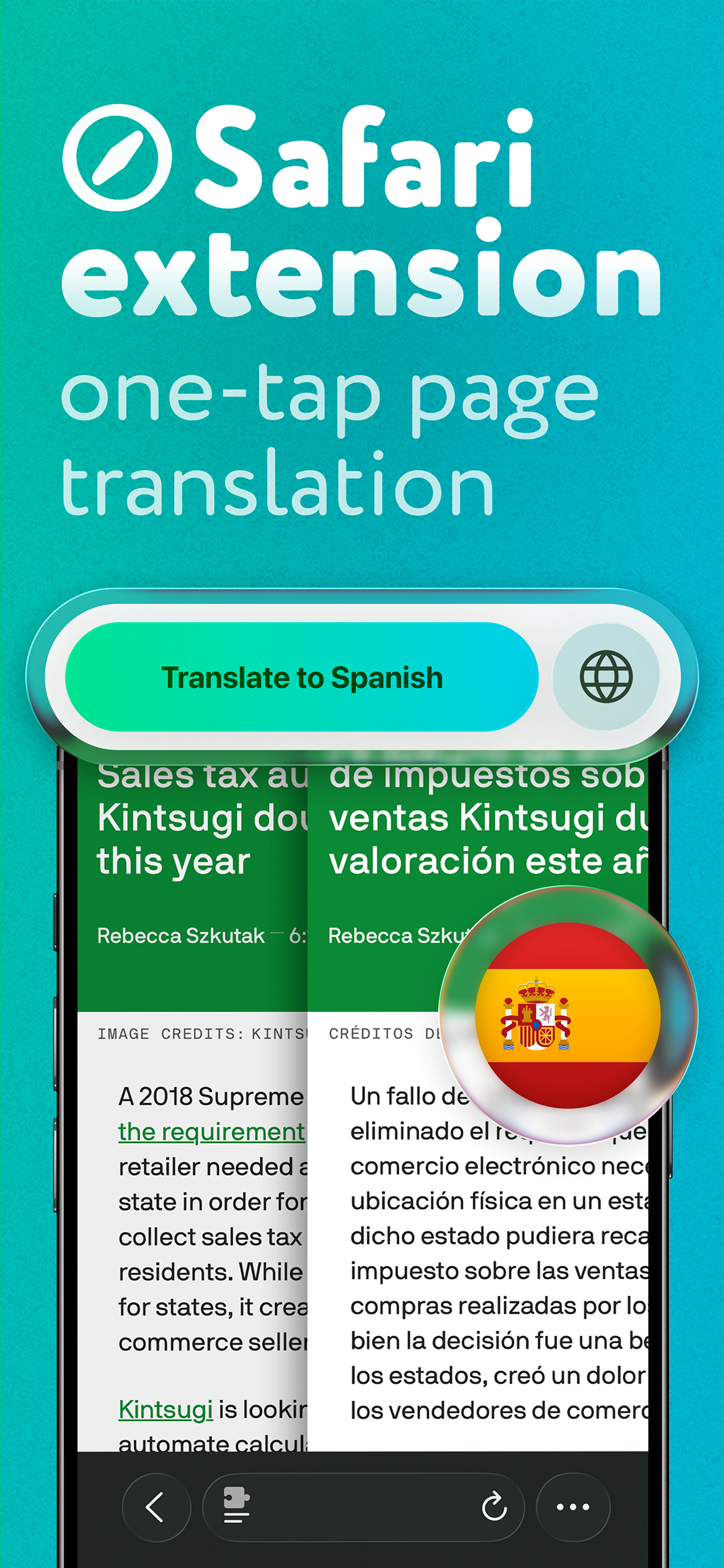 Language Translator by Mate screenshot 3