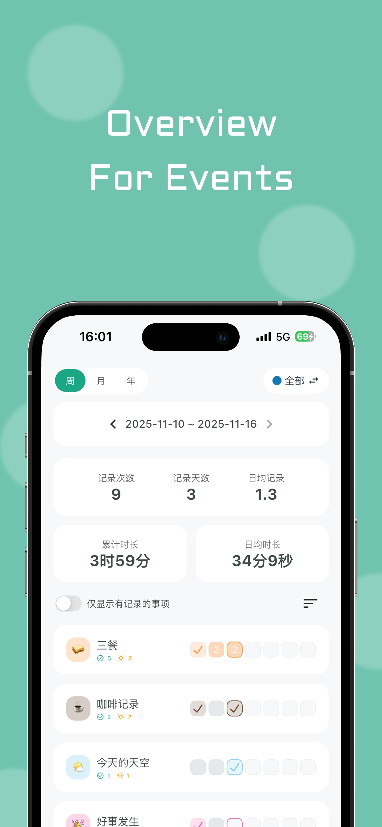 MarkNow: Habit & Daily Tracker