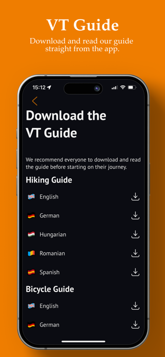 Via Transilvanica Screenshot 8 of 10
