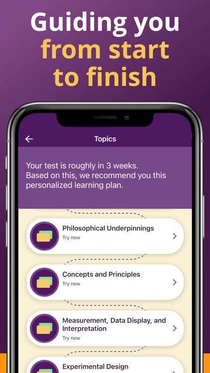 ABA Study App 2025 screenshot-4