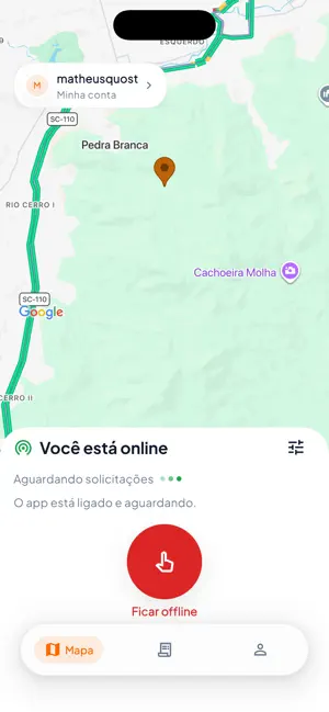GuinSHOW Motorista screenshot 4