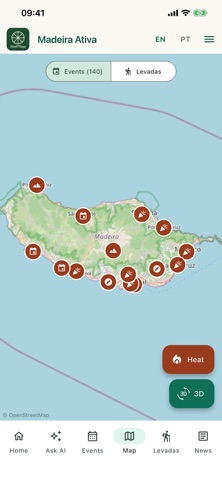 Madeira Ativa Screenshot 4 of 6