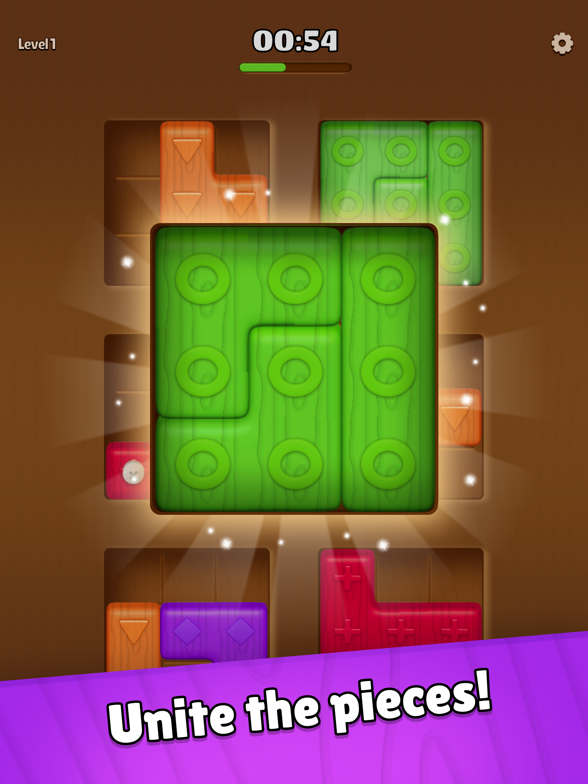 Block Color Sort screenshot 9
