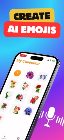 AI Emoji Creator: Make Sticker screenshot