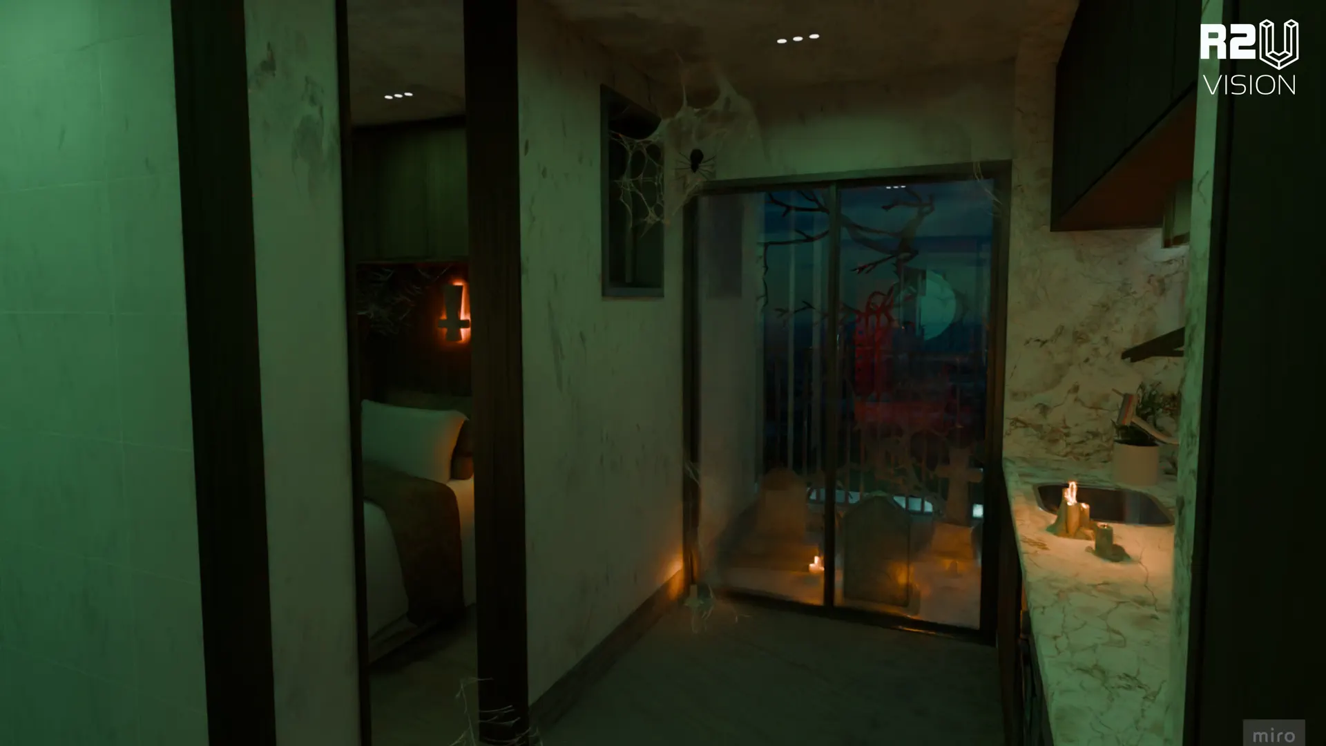 Halloween Flamboyant screenshot 2