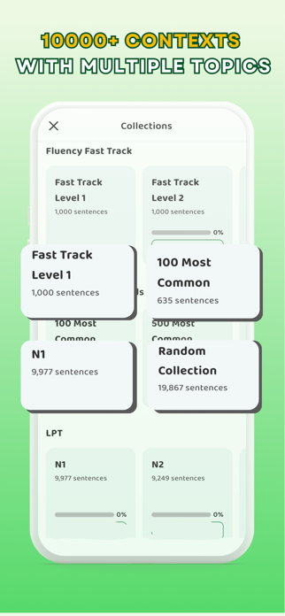 Bricky - Learn vocabulary Screenshot 3 of 8