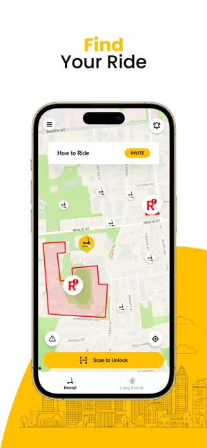 SCOOTY - Let's Go! screenshot 2