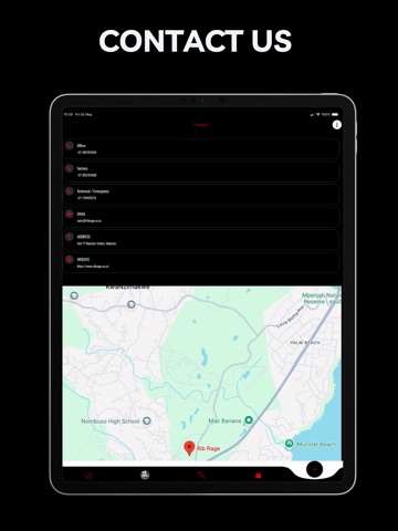 Rib Rage iPad screenshot