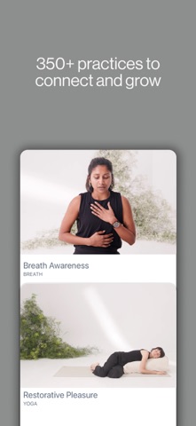 Rise Practice: Mindful Stretch Screenshot 3 of 6