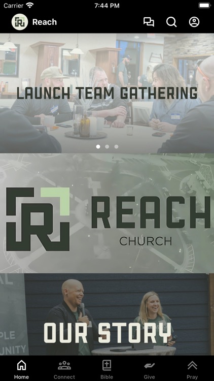 Reachwisco.church