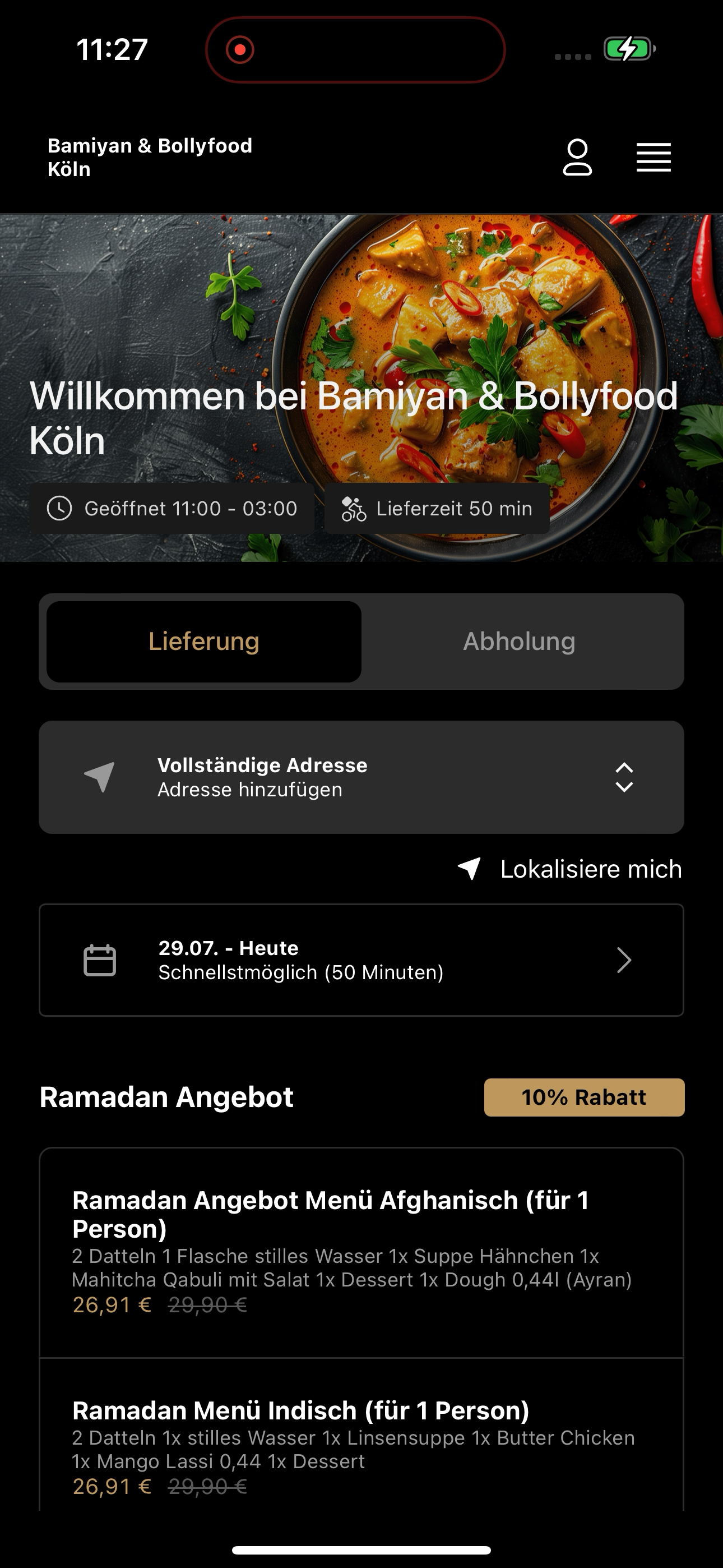Bamiyan & Bollyfood screenshot 5