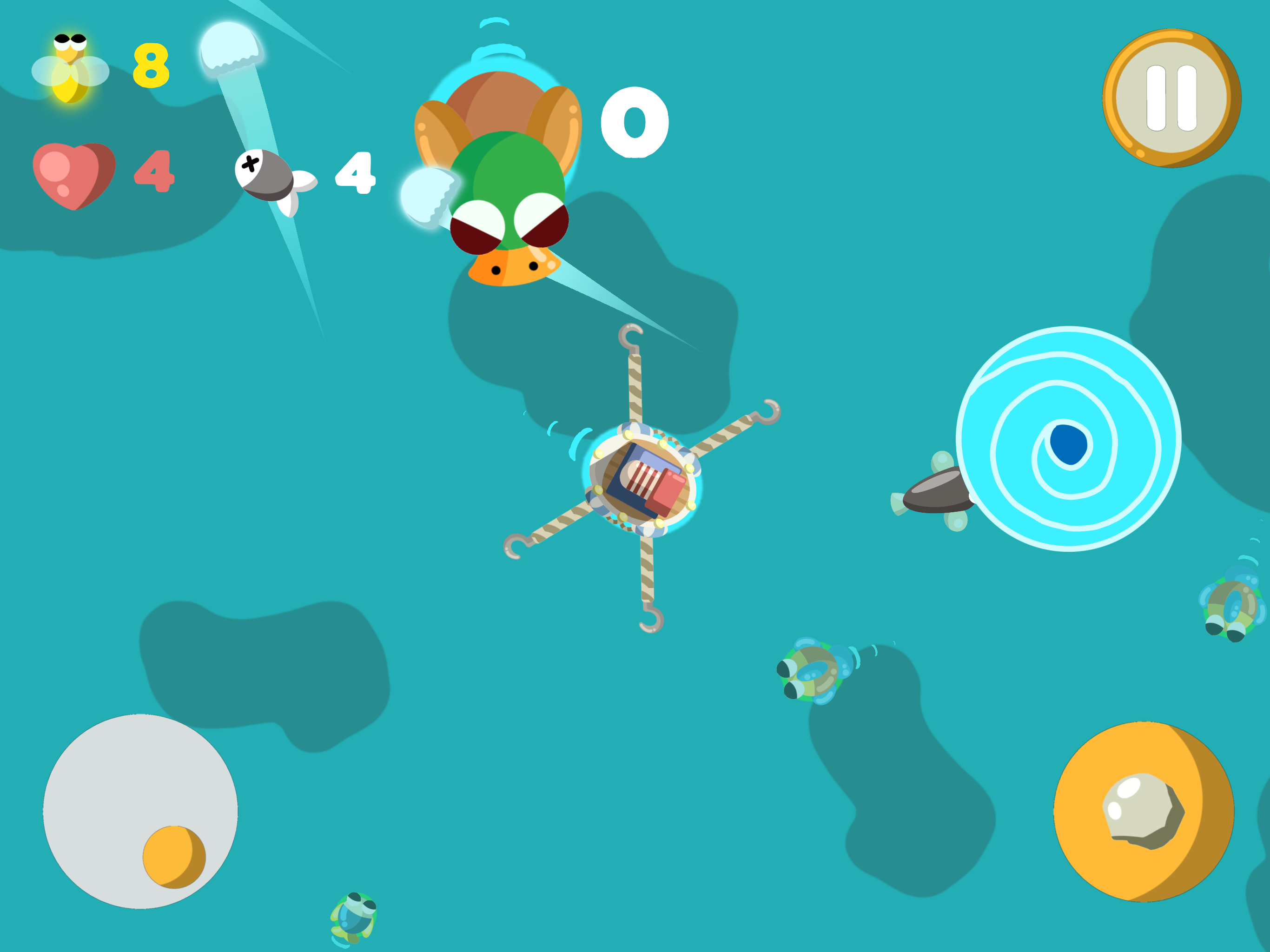 Pond Trawler screenshot 11