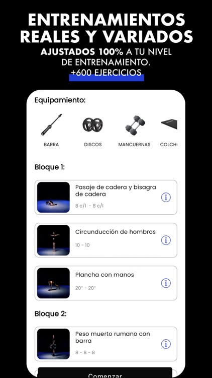Goodly Fit screenshot-3