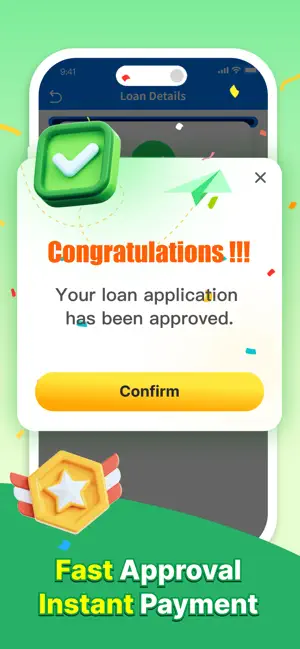 MayPera ：Online Peso Cash Loan iPhone screenshot 3