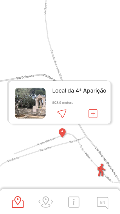 Aljustrel Pastorinhos Fátima Screenshot