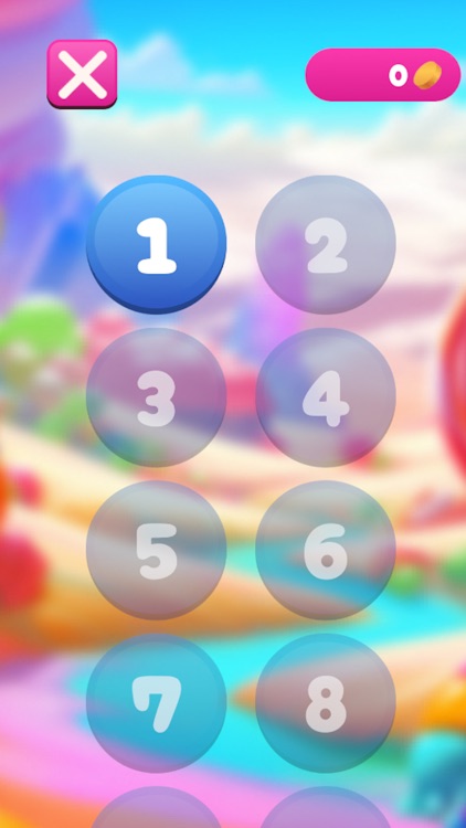 Sugar Math Race screenshot-3