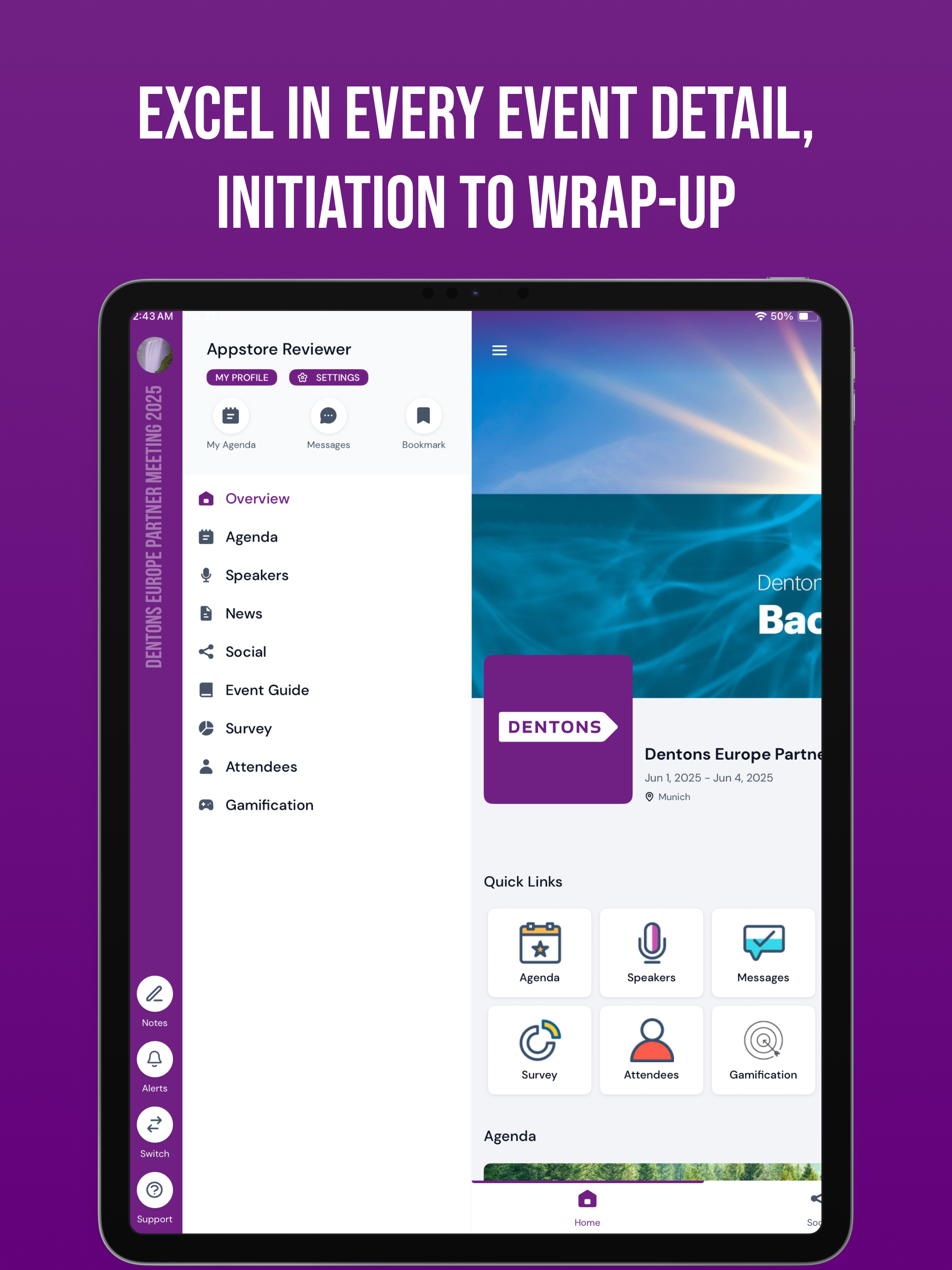 Dentons Europe