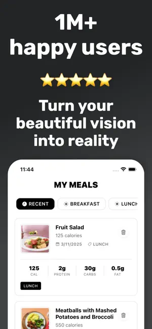 FoodSnap screenshot 2