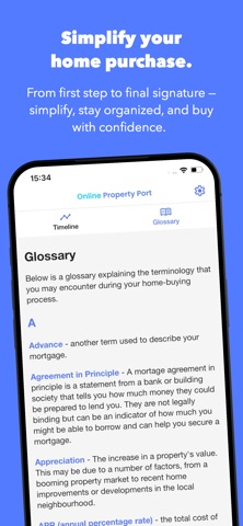 Online Property Port screenshot