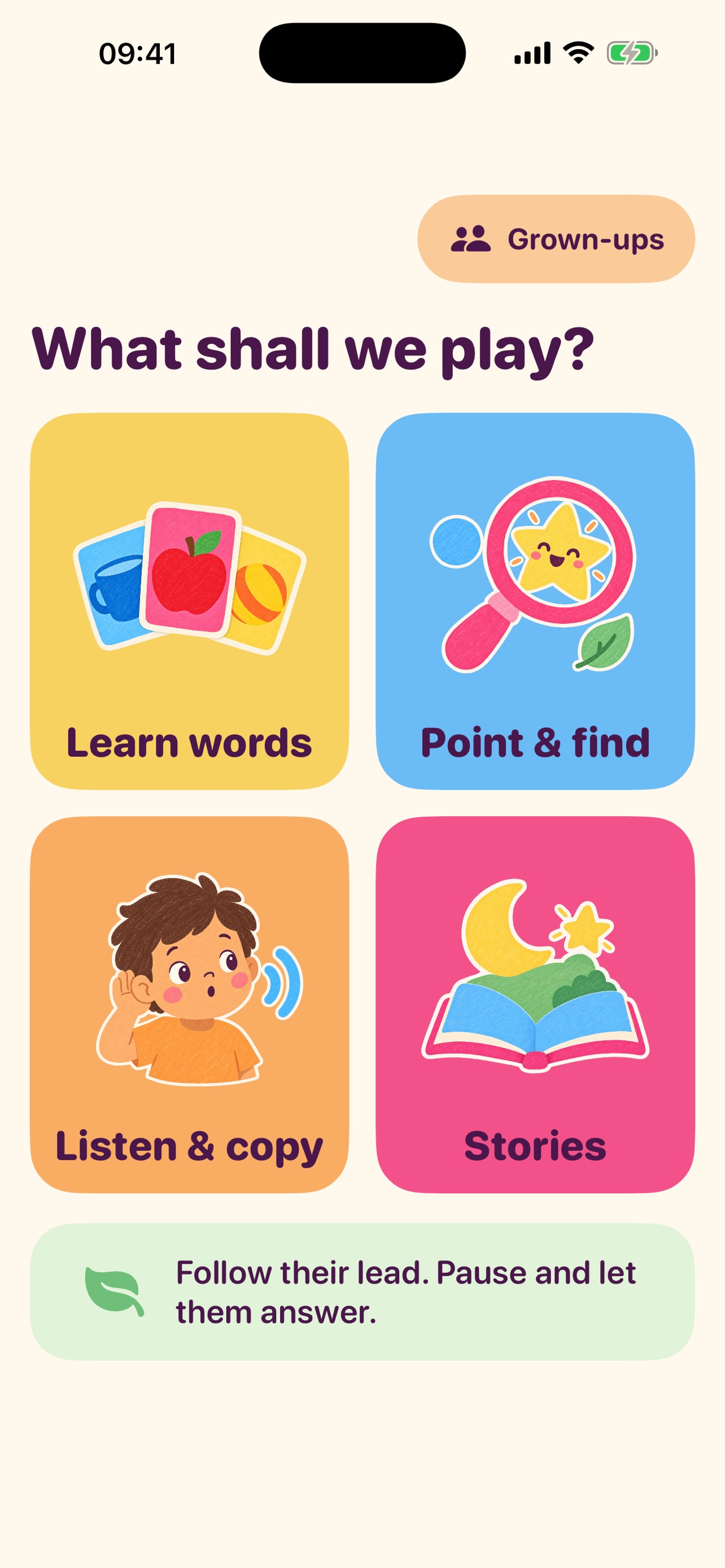 Screenshot 7 of Chatter Garden