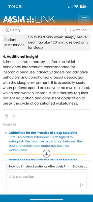 AASM Link screenshot 5 of 9