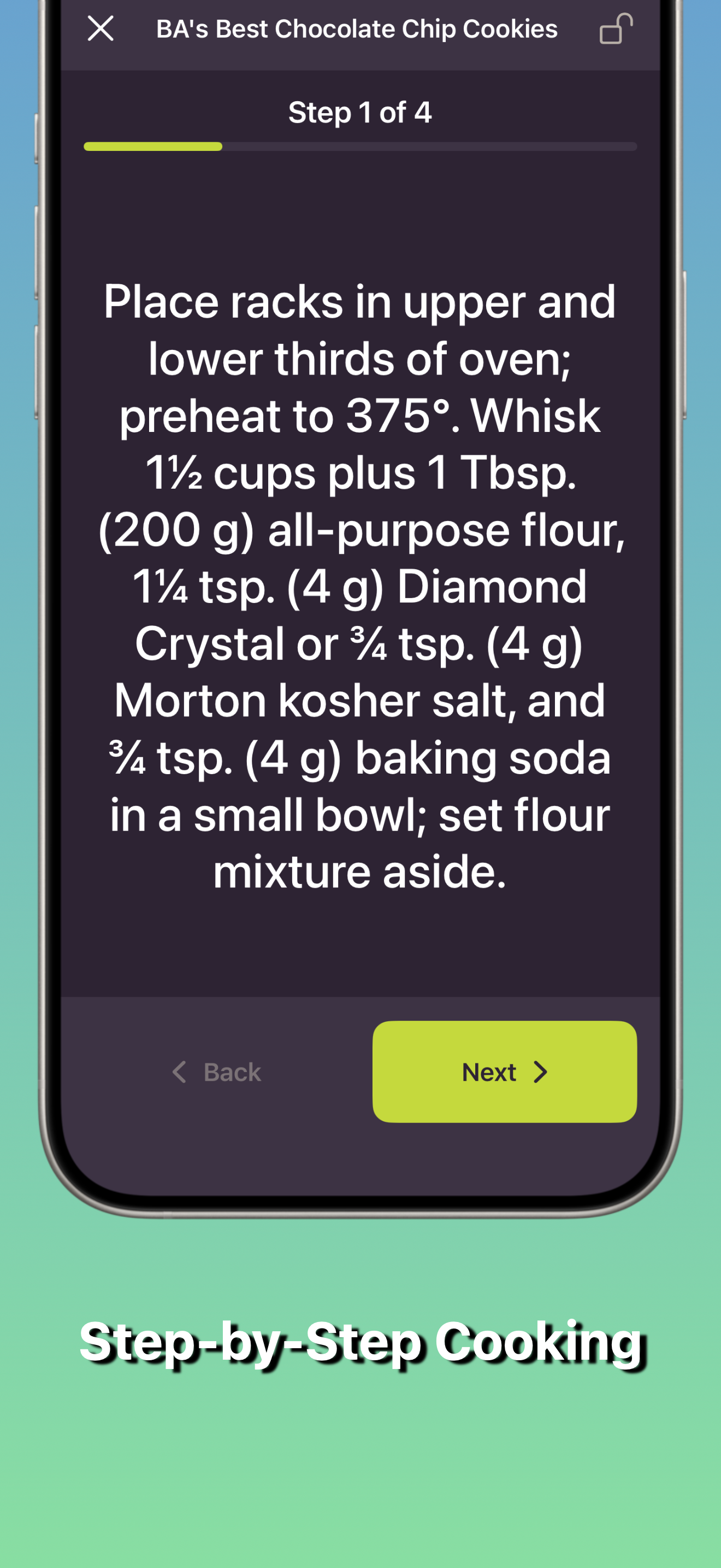 PareRecipes