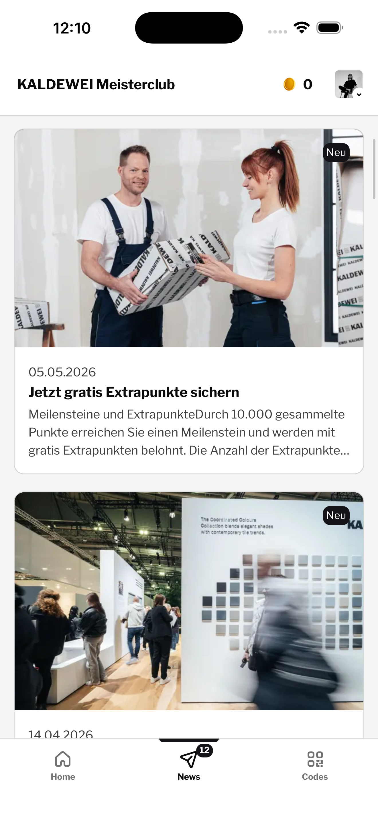KALDEWEI Meisterclub screenshot 7