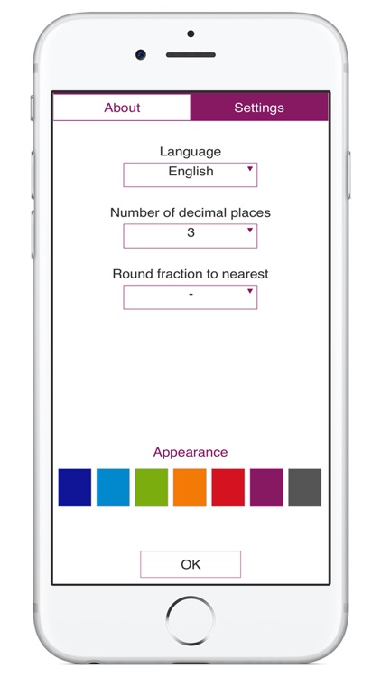 Fraction Calculator 4in1 screenshot-7