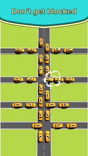 traffic escape! iphone screenshot 4