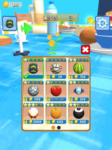 GO Toy Ball - Going Balls Game iPad screenshot