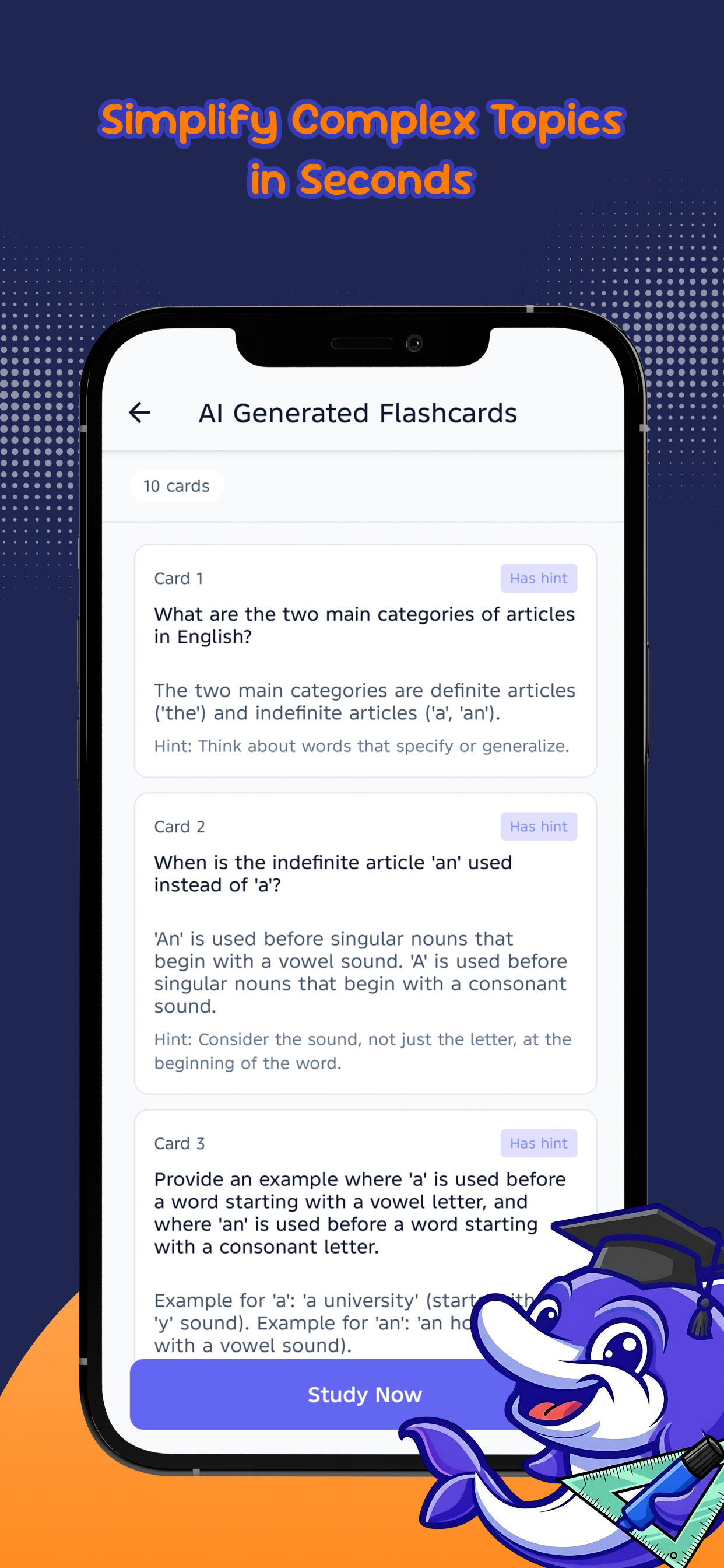 Study Genius AI screenshot 6