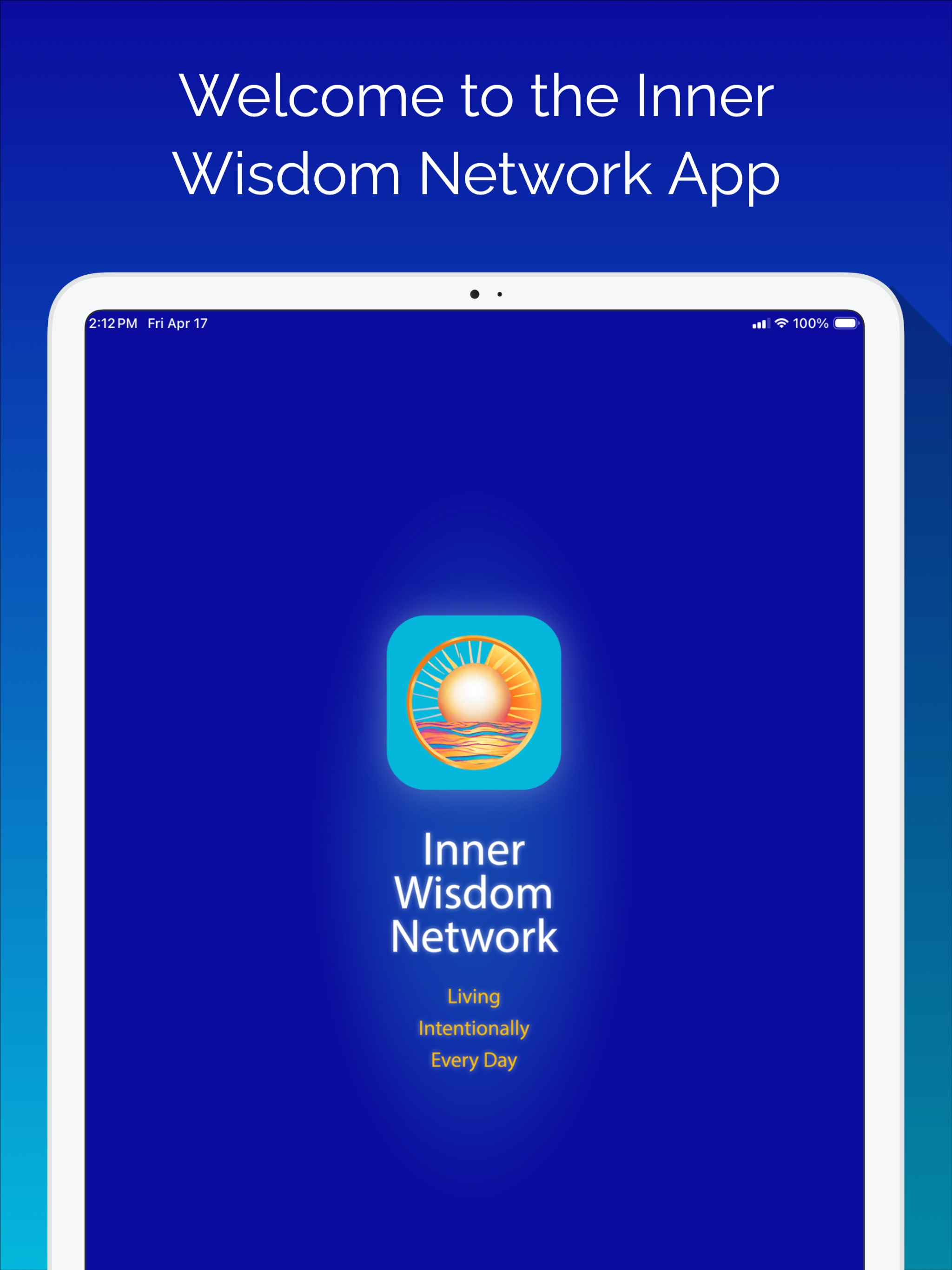 Inner Wisdom Network screenshot 7
