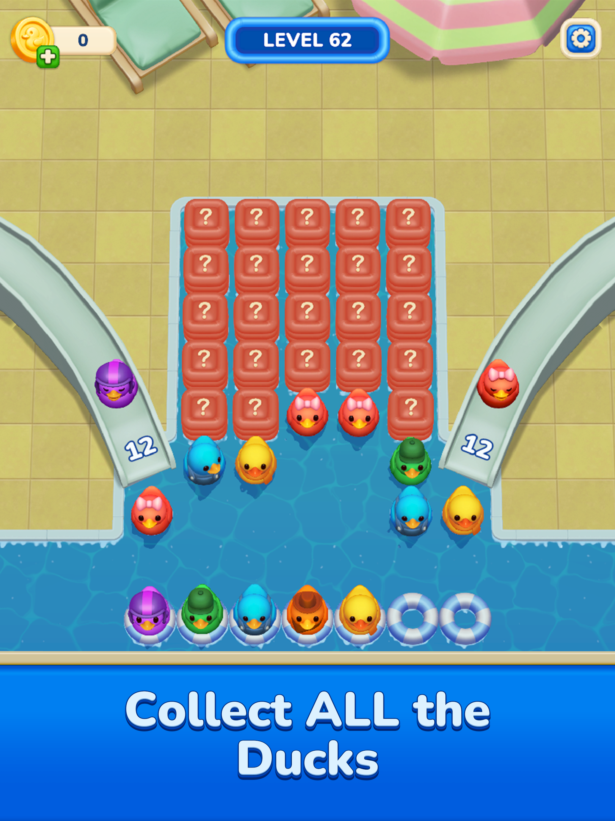 Ducky Match screenshot 8