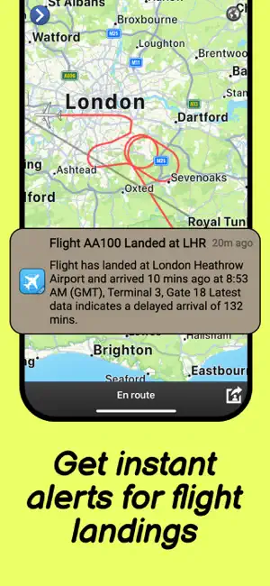 Flight Tracker, Plane Radar 24 screenshot 4