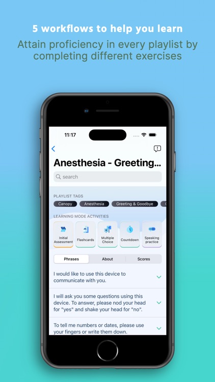 CanopySpeak Premium screenshot-5