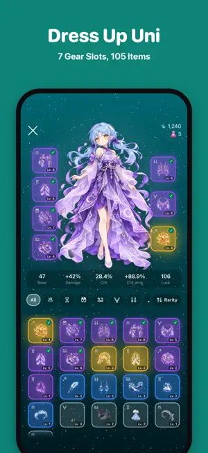 Unitoro – Music Rhythm Game screenshot 3