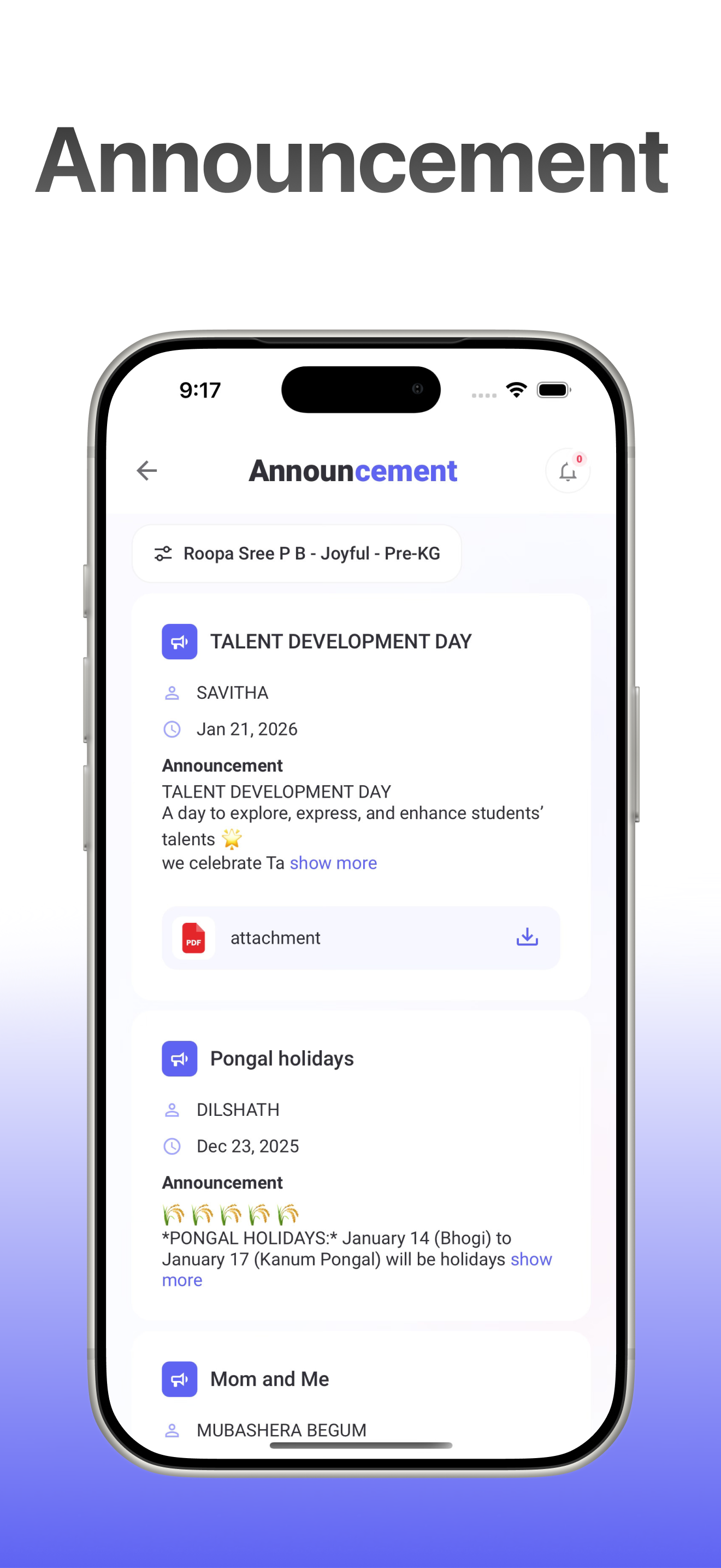 Everwin Parent screenshot 5