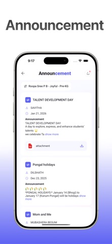 Everwin Parent screenshot